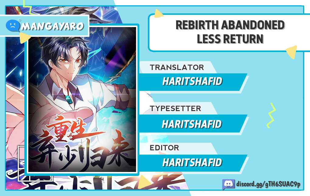 Rebirth Abandoned Less Return Chapter 247 Gambar 1